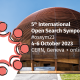 5th Open Search Symposium, CERN, Geneva + Online