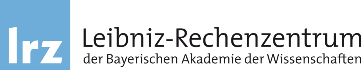 Logo Leibniz Rechenzentrum