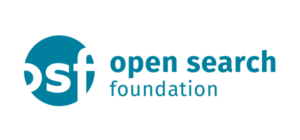 Logo Open Search Foundation